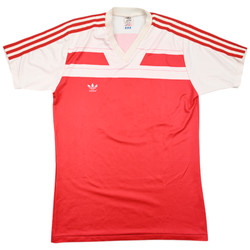 ADIDAS #8 MADE IN WEST GERMANY OLDSCHOOL KOSZULKA L