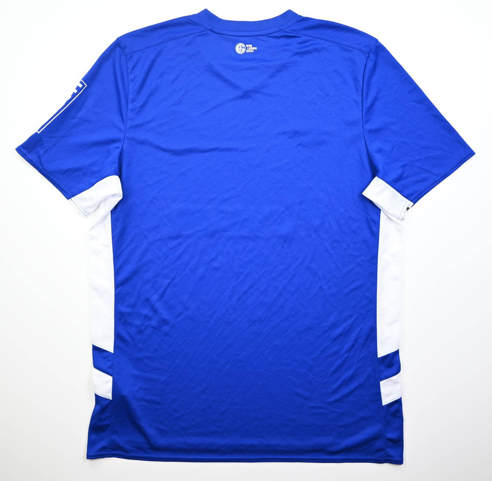 2021-22 FC SCHALKE 04 SHIRT XL