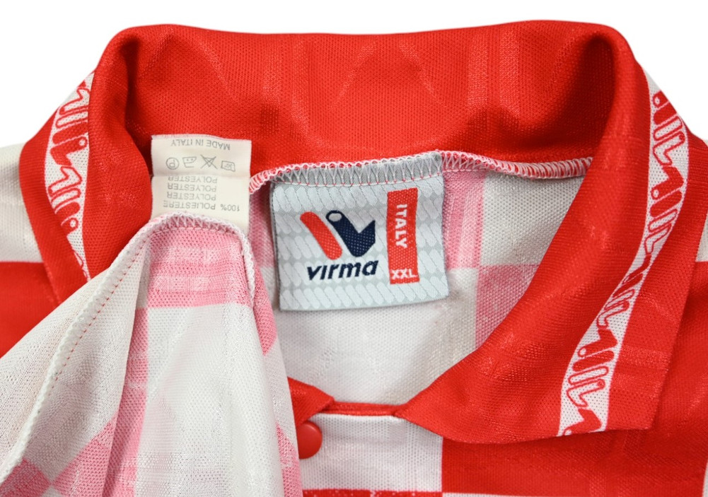 ROT-WEISS WELLUCK #10 SHIRT XXL