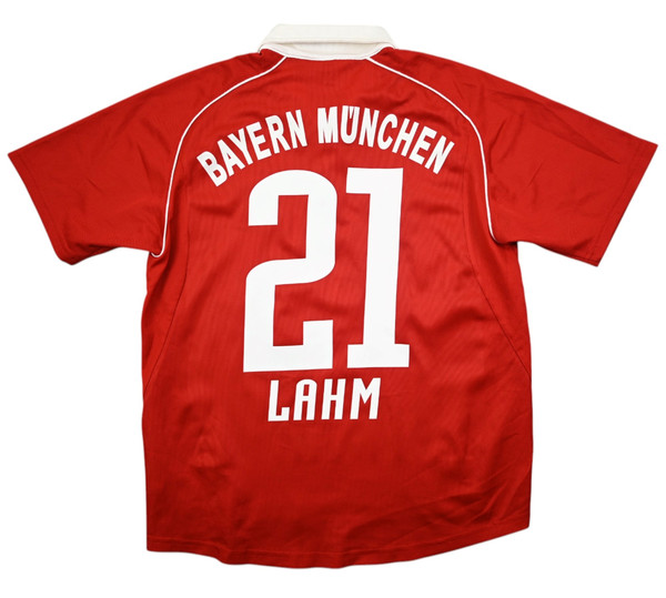 2005-06 BAYERN MUNCHEN *LAHM* KOSZULKA L. BOYS