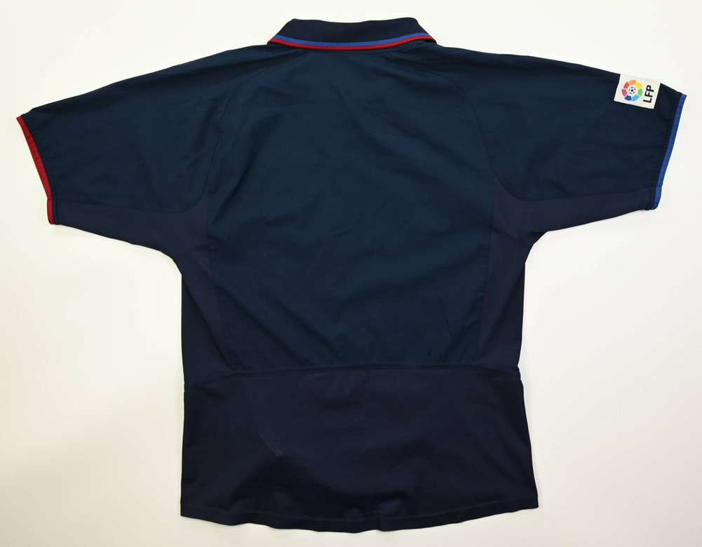 2002-03 FC BARCELONA SHIRT L