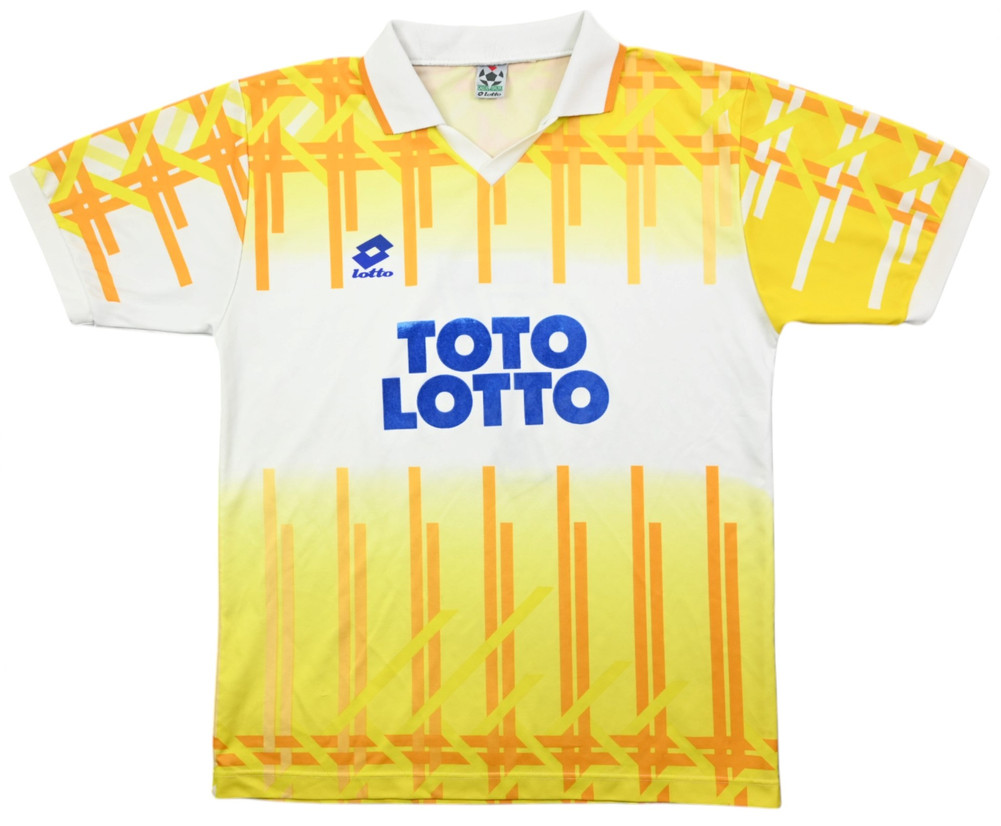 LOTTO #7 VINTAGE SHIRT L