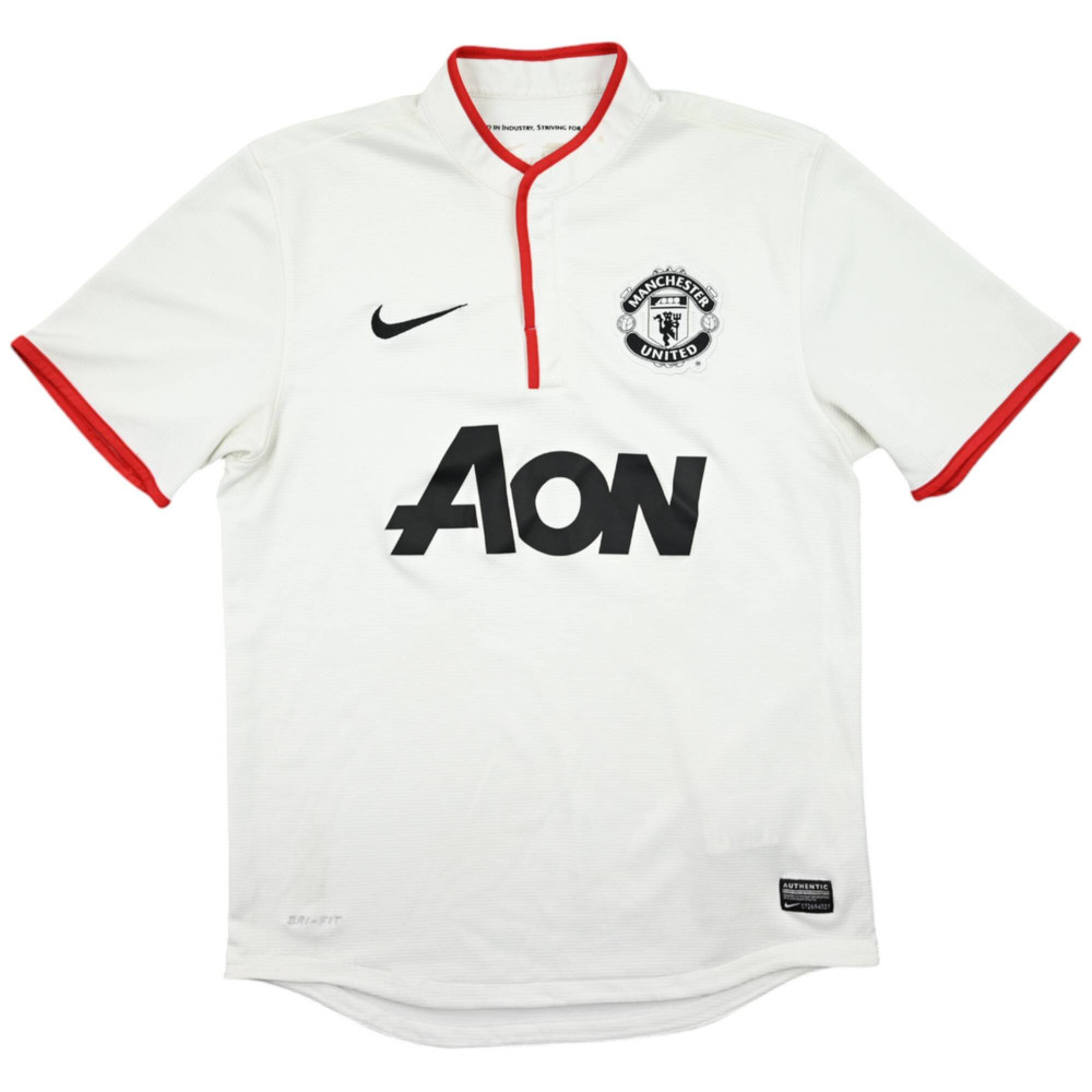 2012-14 MANCHESTER UNITED *ROONEY* KOSZULKA S