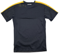 2016-17 ARSENAL LONDON SHIRT L. BOYS