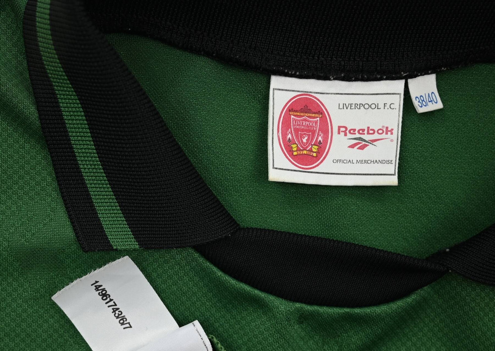 1996-97 LIVERPOOL BLUZA M