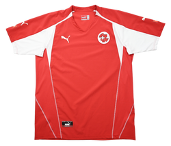2004-06 SWITZERLAND KOSZULKA XXL