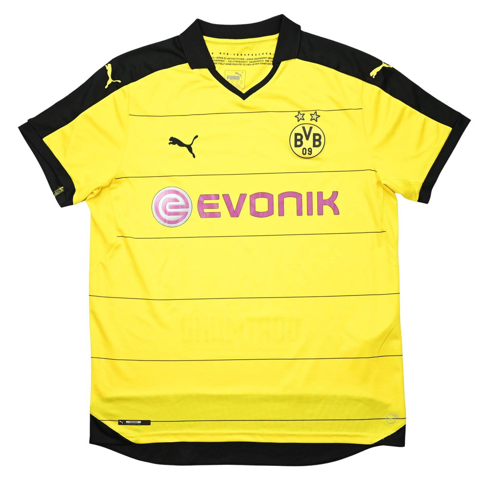2010-11 BORUSSIA DORTMUND KOSZULKA XL