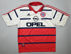 1998-00 BAYERN MUNCHEN SHIRT L