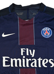 2016-17 PARIS SAINT-GERMAIN PLAYER ISSUE SHIRT M