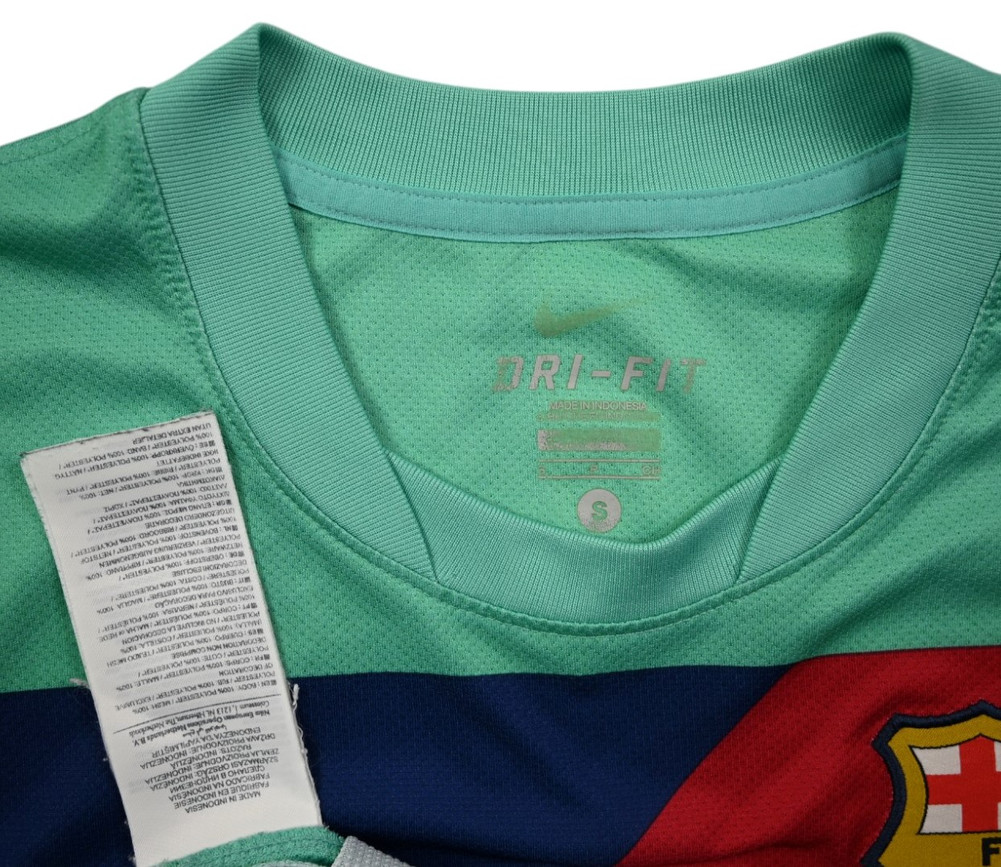 2010-11 BARCELONA *MESSI* SHIRT S