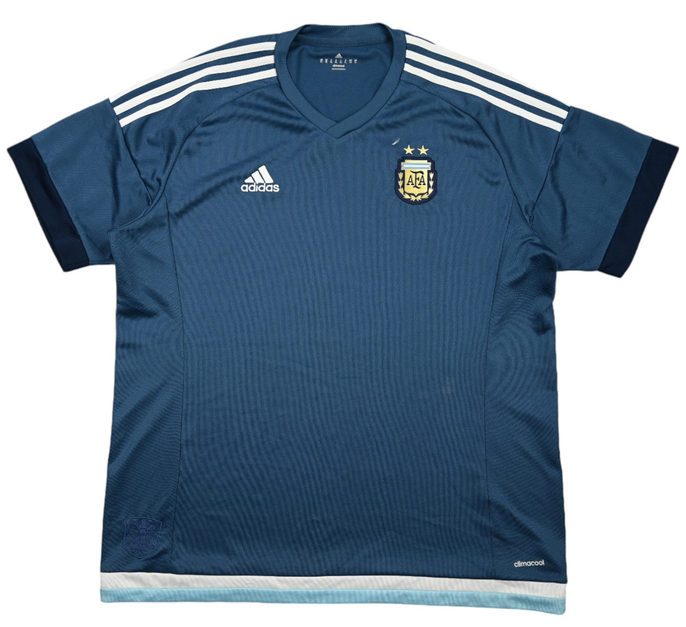 2015-16 ARGENTINA KOSZULKA XL