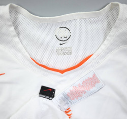 2004-06 NETHERLANDS KOSZULKA XXL