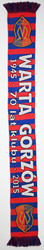 WARTA GORZÓW 70 LAT KLUBU SCARF