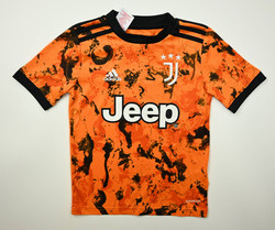 2020-21 JUVENTUS SHIRT XS. BOYS