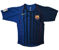 2004-05 FC BARCELONA KOSZULKA WOMENS S