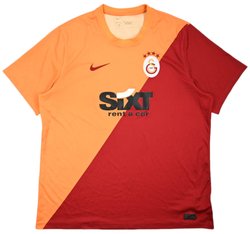 2021-22 GALATASARAY SHIRT XXL