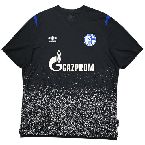 2019-20 FC SCHALKE 04 KOSZULKA XXL