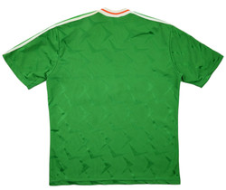 1990-92 IRELAND SHIRT L