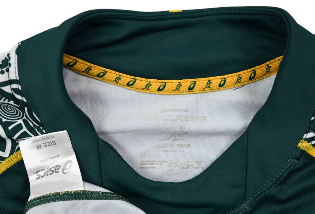 AUSTRALIA RUGBY SHIRT M