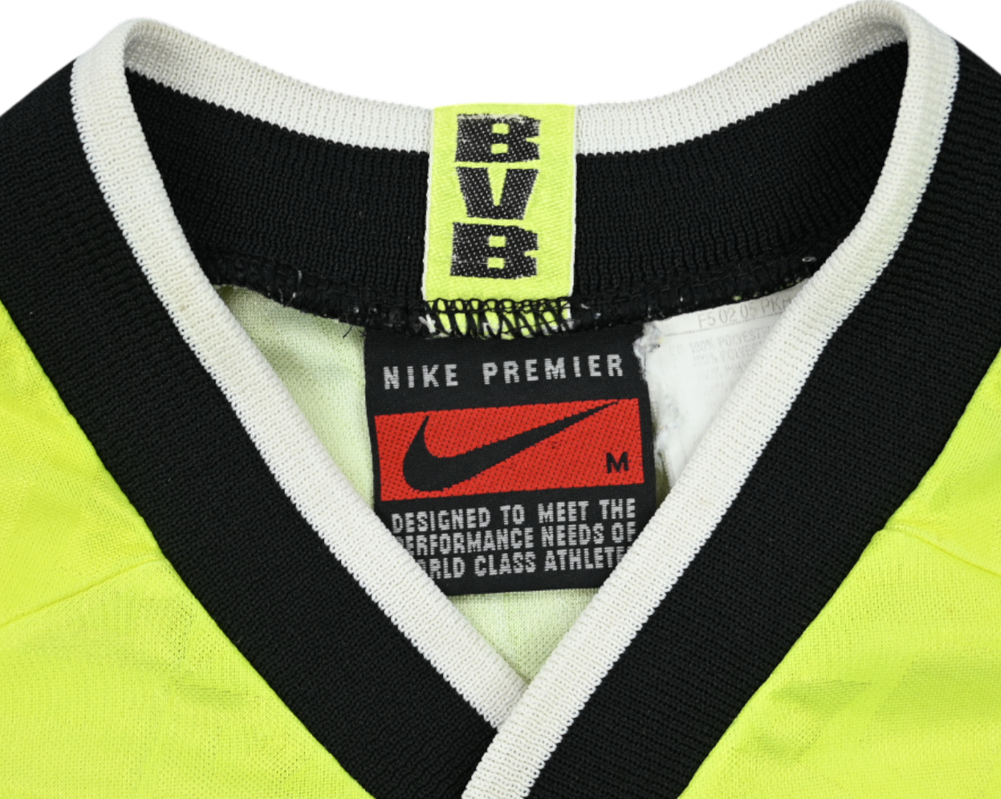 1995-96 BORUSSIA DORTMUND LONGSLEEVE KOSZULKA M