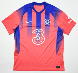 2020-21 CHELSEA LONDON SHIRT L