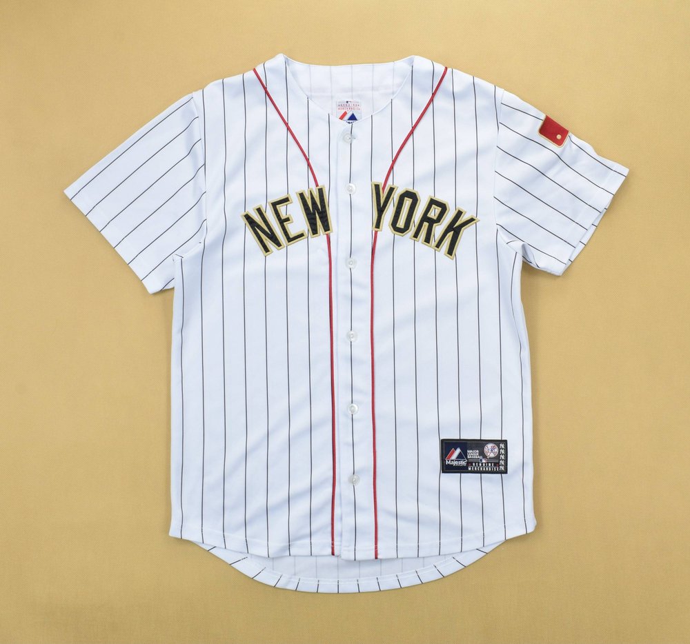 NEW YORK YANKEES MLB MAJESTIC SHIRT S