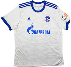 2017-18 SCHALKE *NALDO* KOSZULKA XL