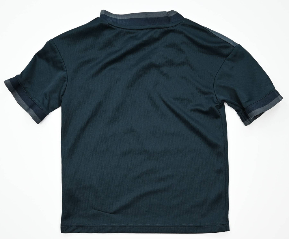 2018-19 REAL MADRID SHIRT S. BOYS 7-8Y