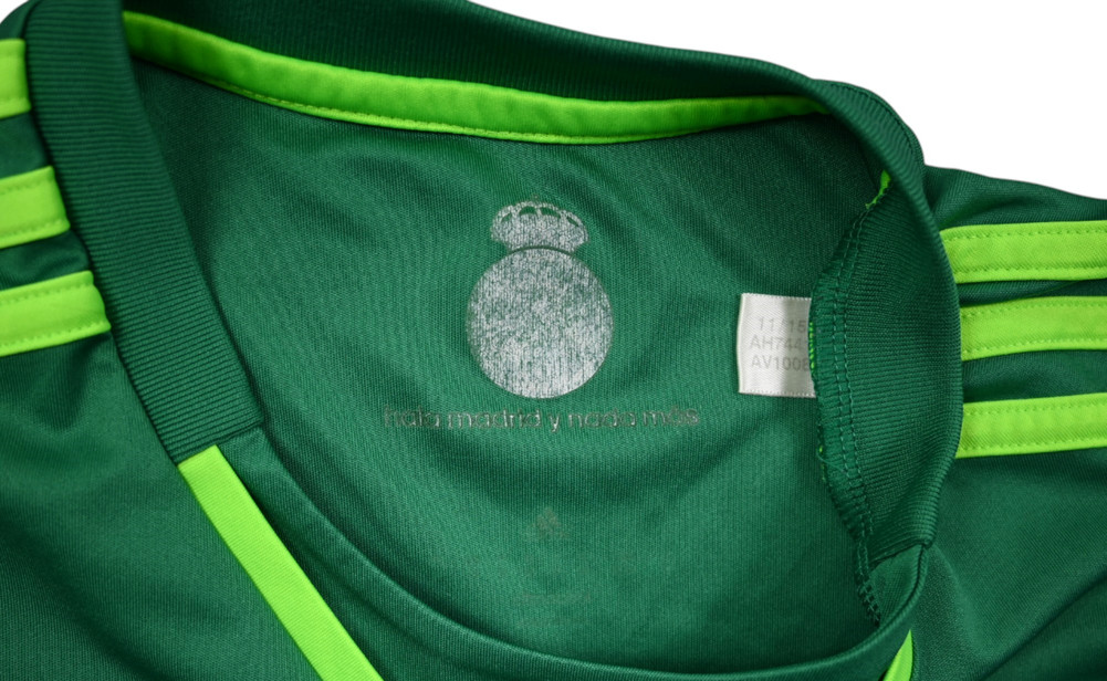 2015-16 REAL MADRID KOSZULKA M