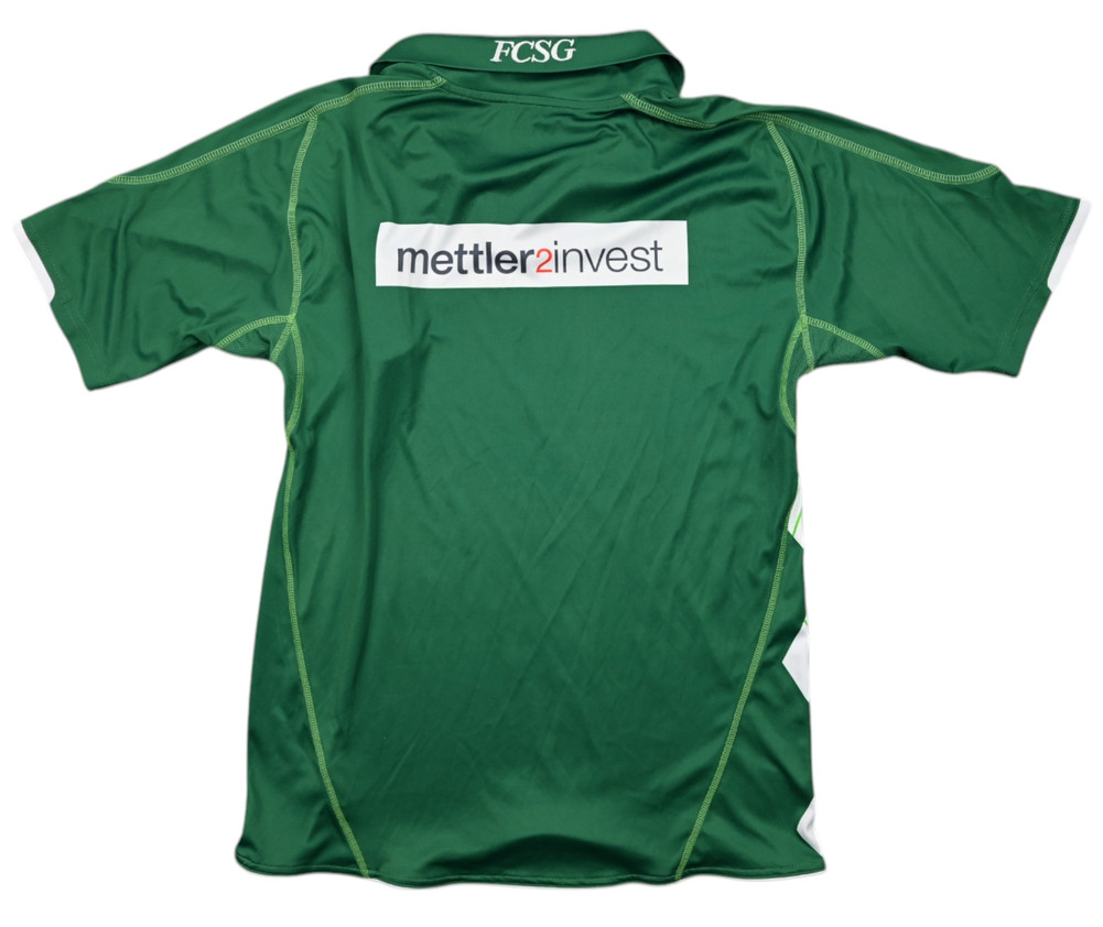 2011-12 ST GALLEN KOSZULKA XS