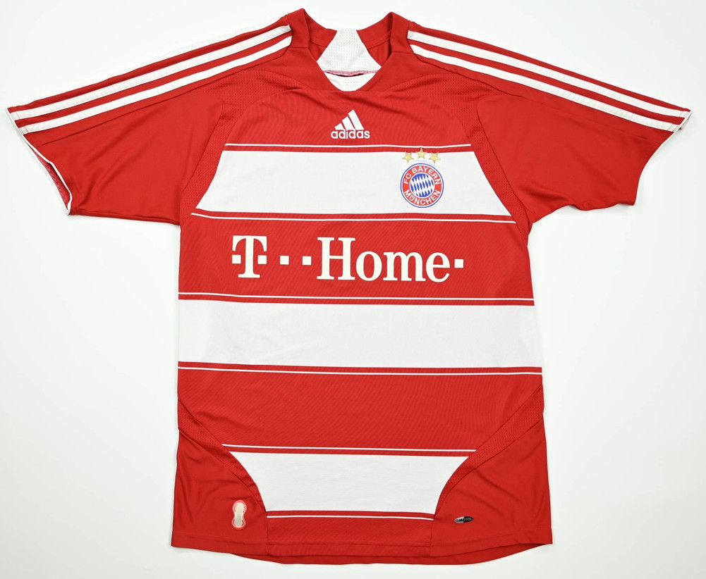 2007-08 BAYERN MUNCHEN *TONI* SHIRT S