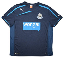 2013-14 NEWCASTLE UNITED KOSZULKA L