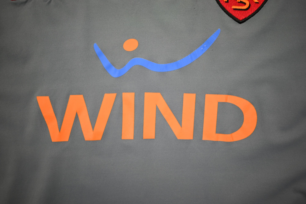 2008-09 ROMA *J. SERGIO* GOALKEEPER SHIRT XXL