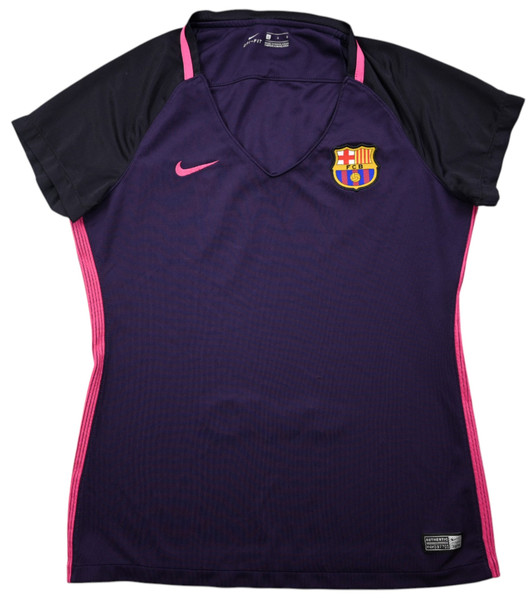 2016-17 BARCELONA SHIRT WOMENS L