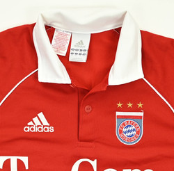 2005-06 BAYERN MUNCHEN KOSZULKA L. BOYS