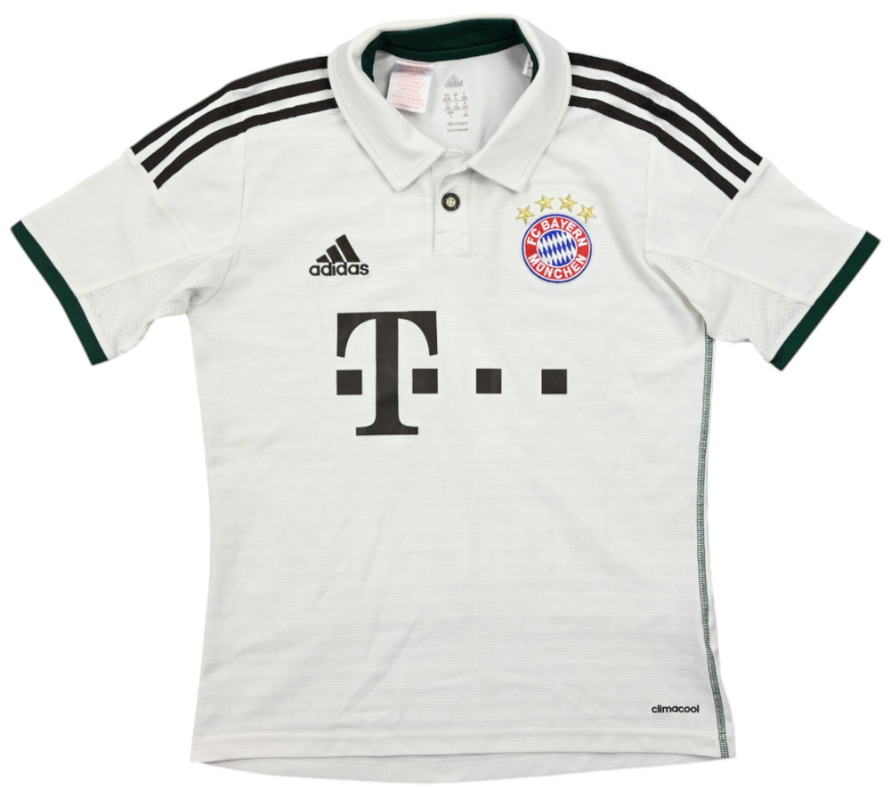 2013-14 BAYERN MUNCHEN *RIBERY* KOSZULKA L. BOYS