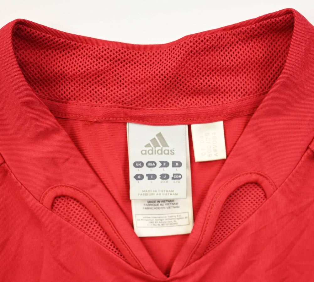 2004-06 SPAIN *TORRES* SHIRT L