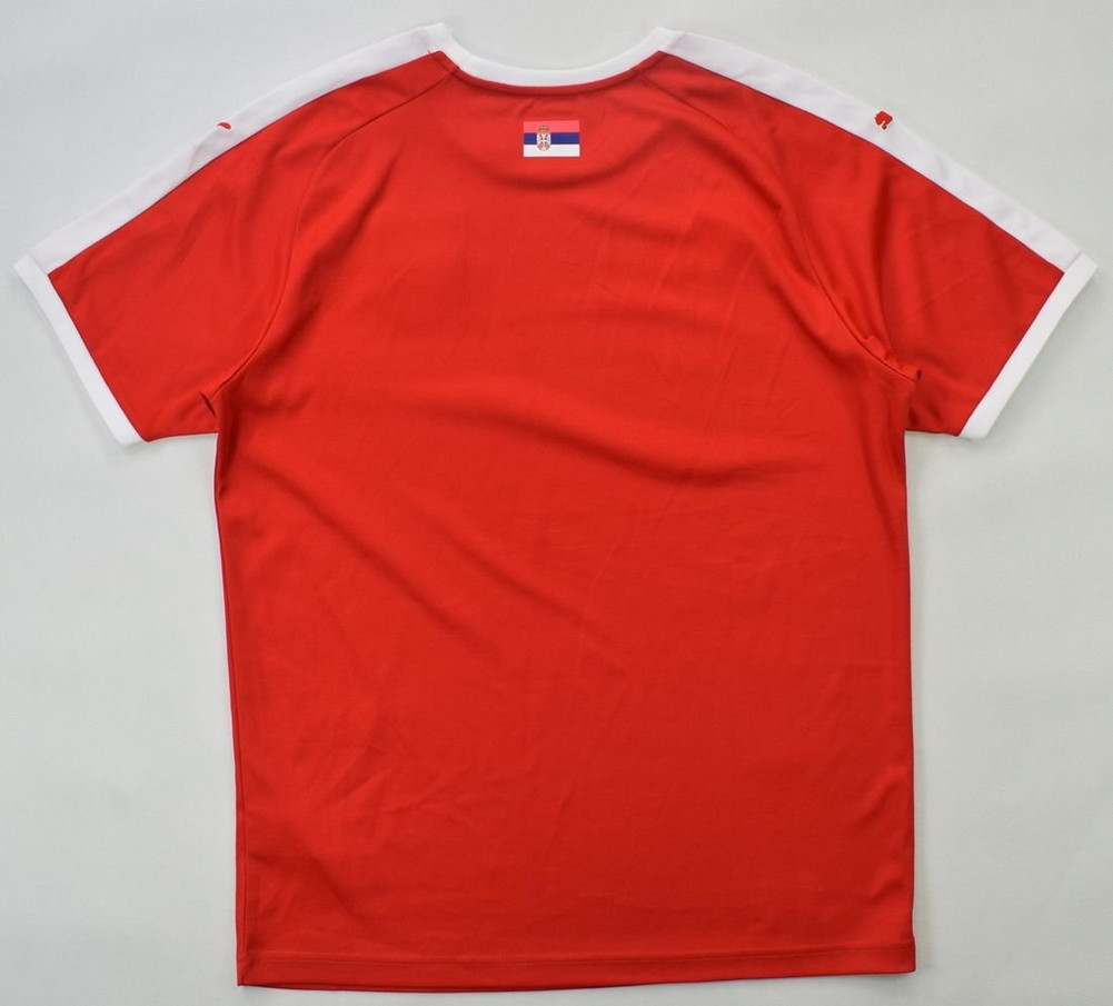 2018-19 SERBIA KOSZULKA S