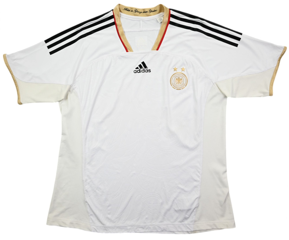 2011-12 GERMANY WOMENS SHIRT WOMENS XL