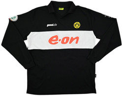 2003-04 BORUSSIA DORTMUND II *KNOCHE* LONGSLEEVE SHIRT L