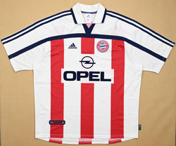 2000-01 BAYERN MUNCHEN SHIRT XL