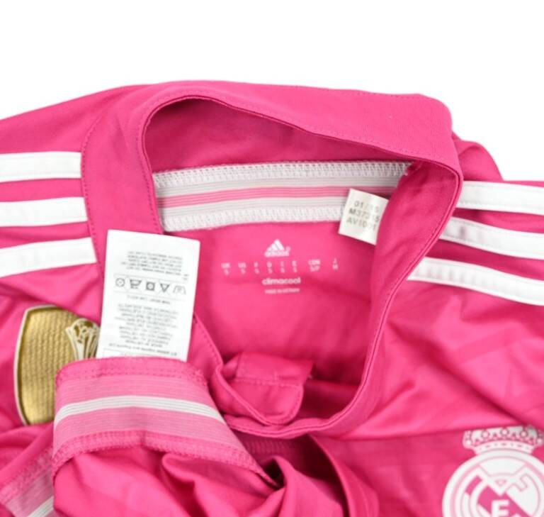 2014-15 REAL MADRID KOSZULKA S