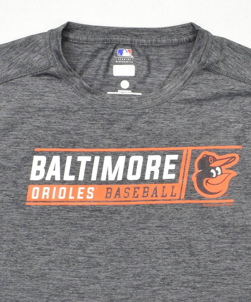 BALTIMORE ORIOLES BASEBALL KOSZULKA L