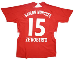 2007-08 BAYERN MUNCHEN *ZE ROBERTO* KOSZULKA L. BOYS