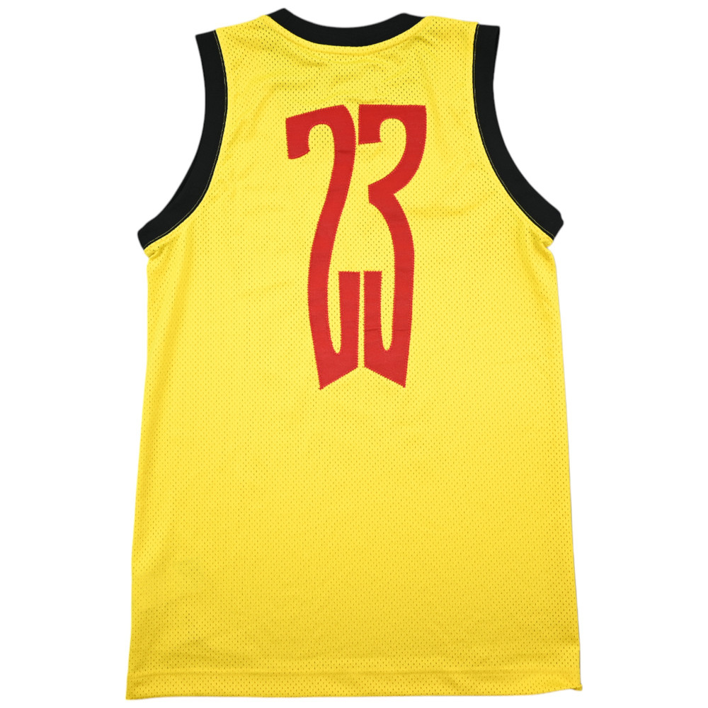 NIKE AIR JORDAN BASKETBALL SHIRT S