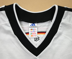 1998-00 GERMANY SHIRT XXL