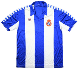 1981-82 ESPANYOL KOSZULKA L