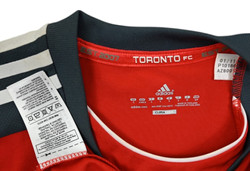 2011-12 TORONTO FC SHIRT S