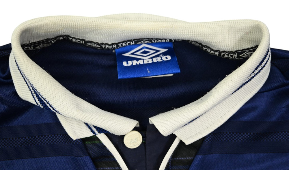 1998-00 SCOTLAND KOSZULKA L