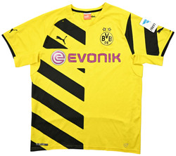 2014-15 BORUSSIA DORTMUND *SAHIN* KOSZULKA L